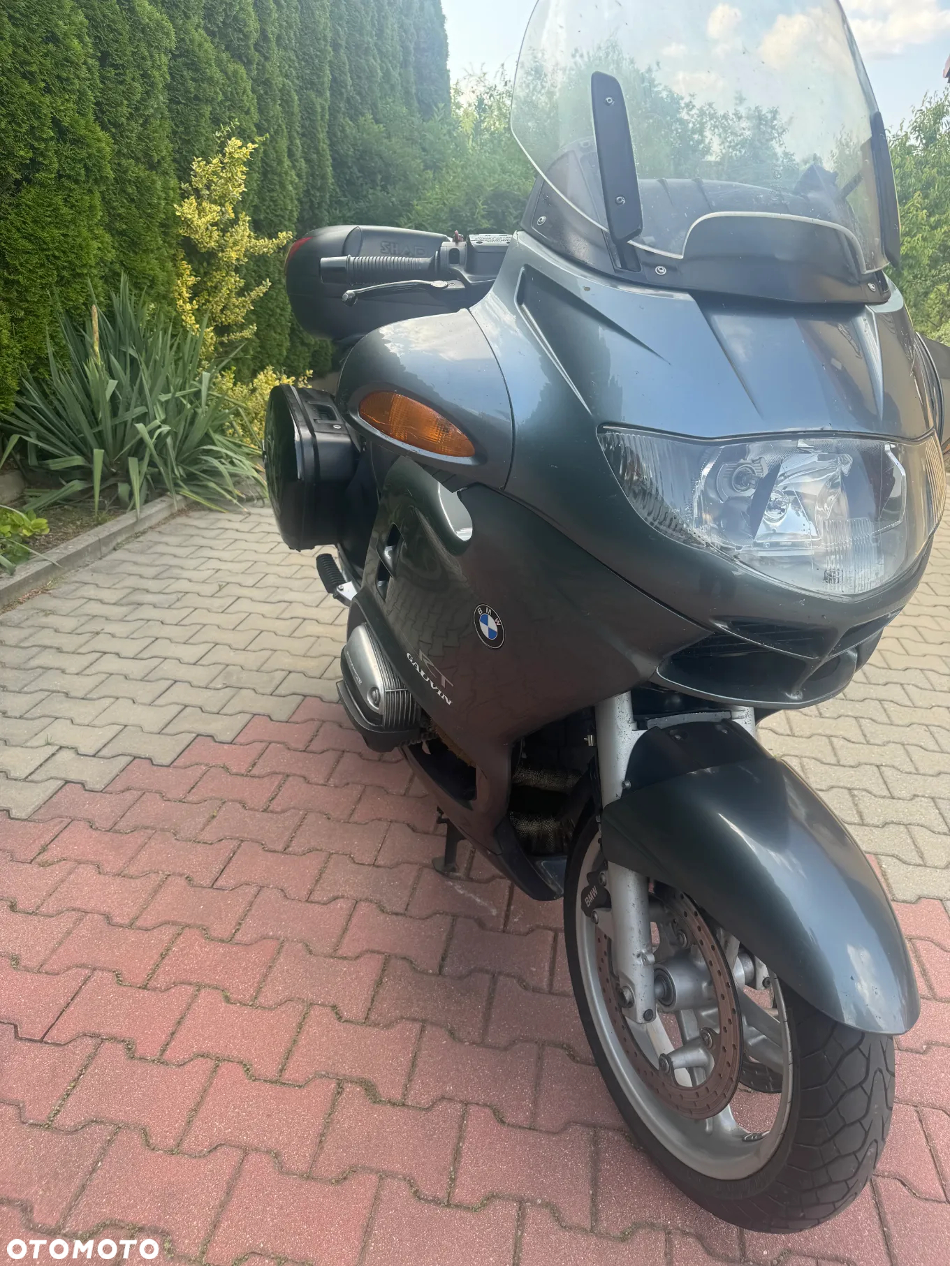 BMW RT - 2