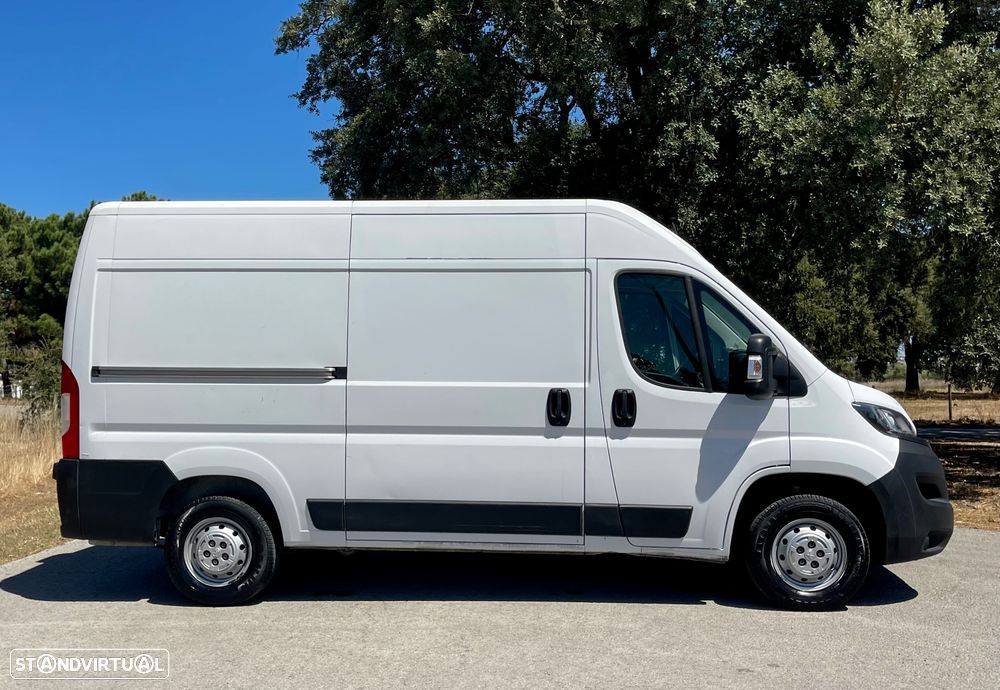Peugeot Boxer 2.2 HDI L2 H2 - 4
