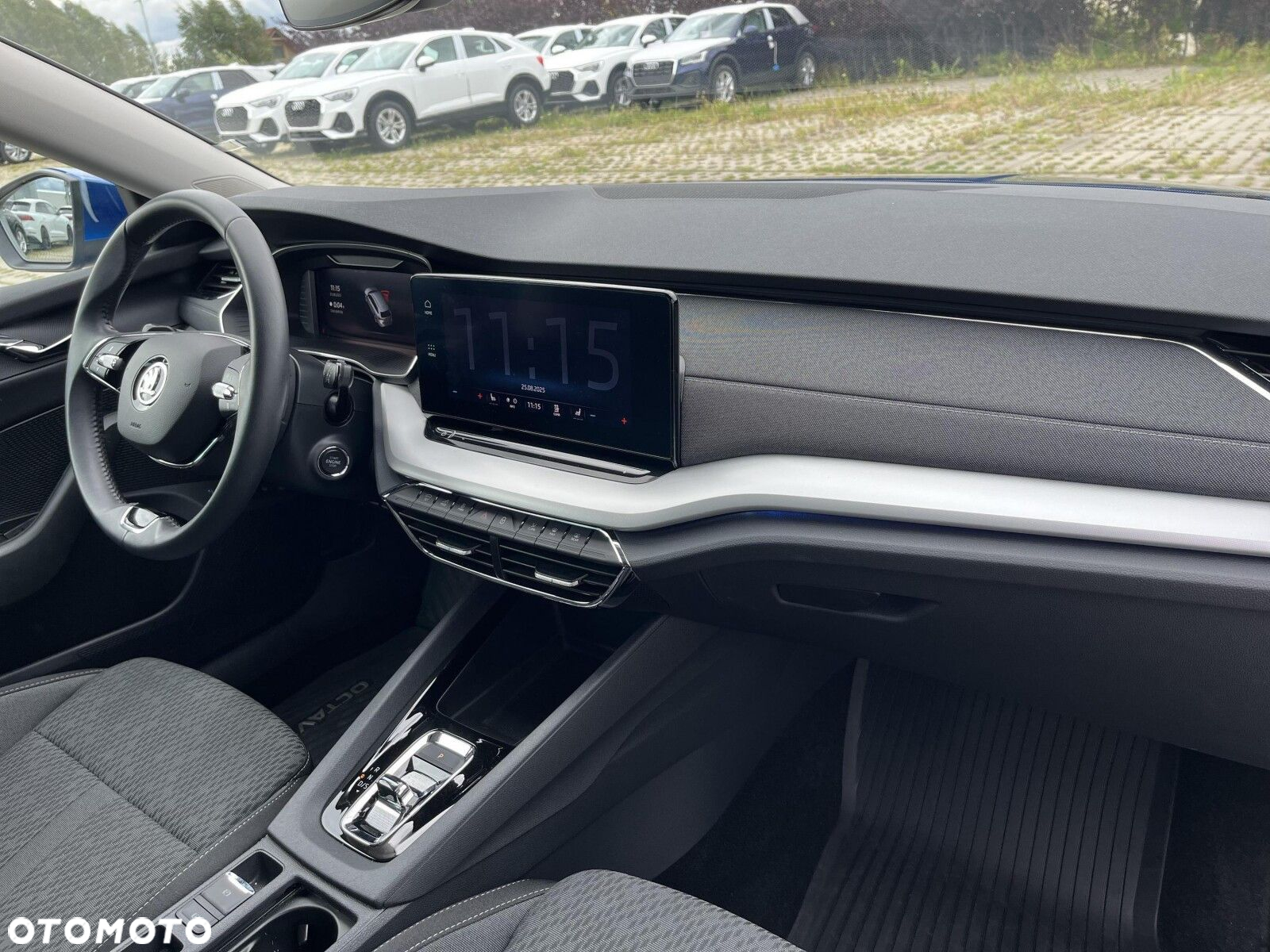 Skoda Octavia - 12