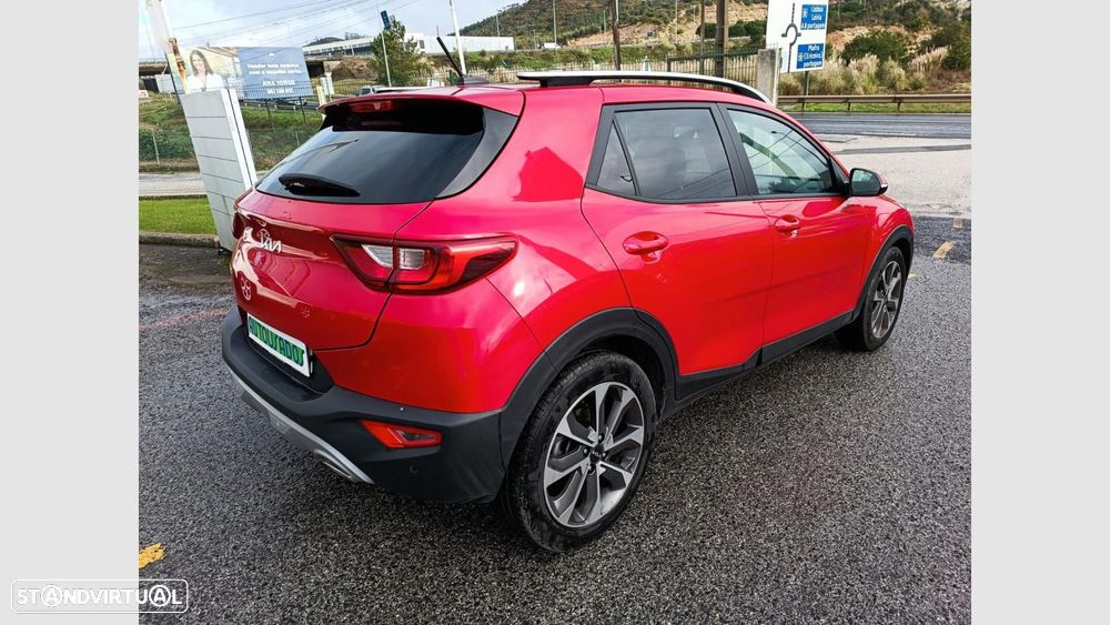 Kia Stonic 1.0 T-GDI Drive - 5