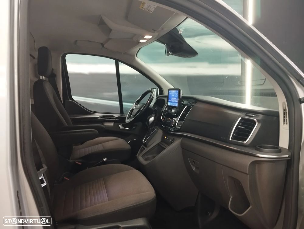Ford Tourneo Custom 1.0 EcoBoost Titanium PHEV - 13