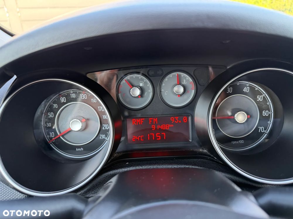 Fiat Punto 1.2 Easy - 11