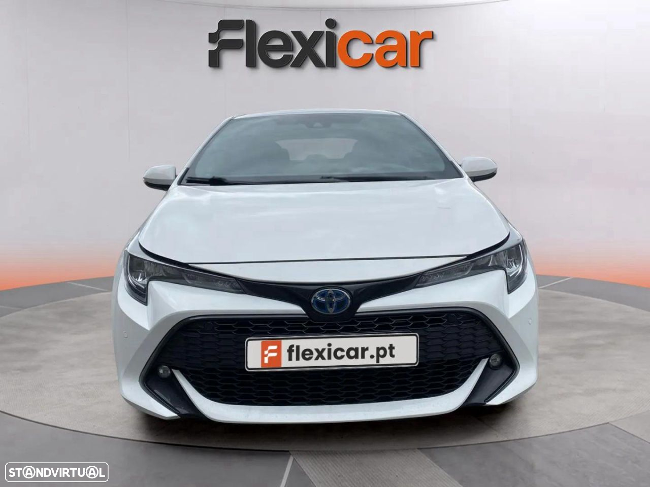 Toyota Corolla 1.8 Hybrid Comfort - 7