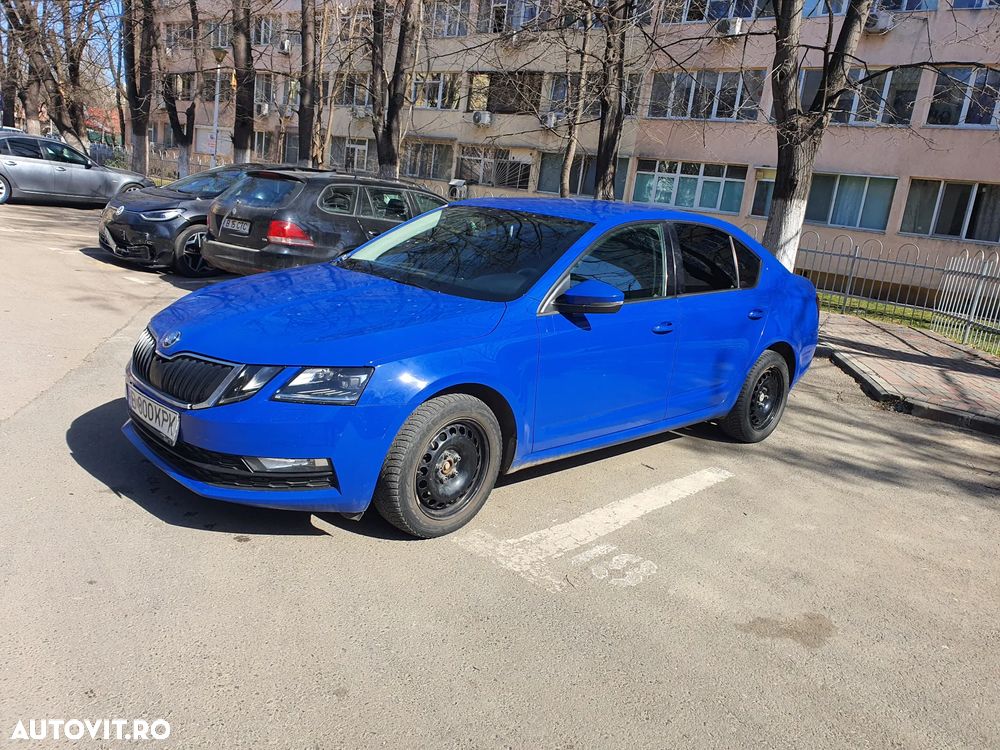 Skoda Octavia 1.6 TDI Style - 2