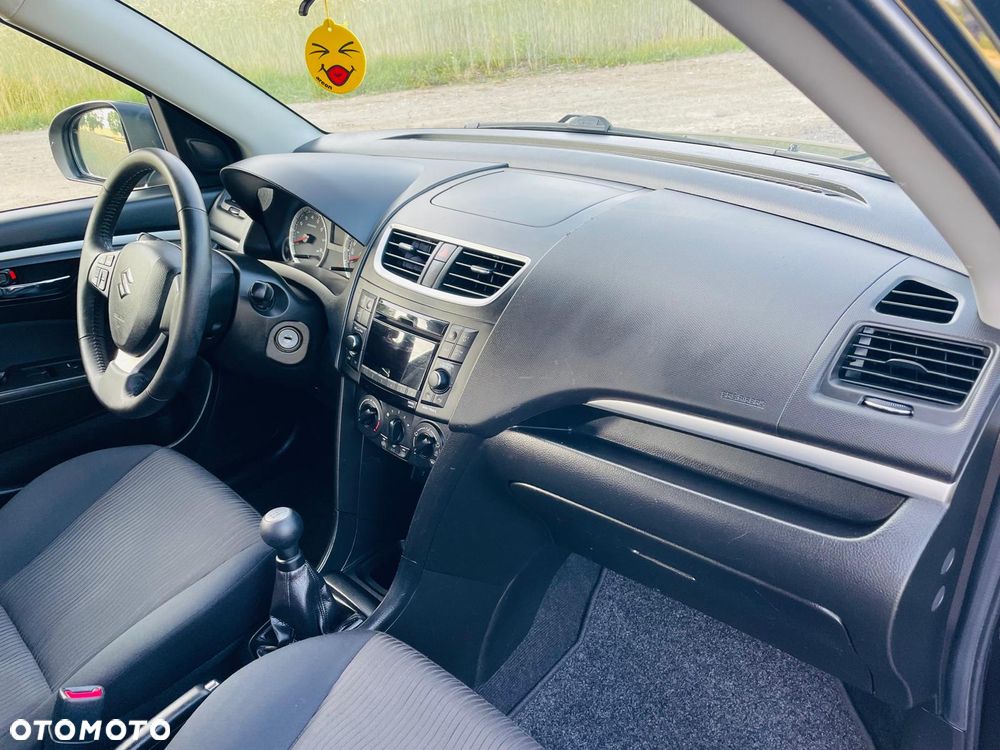 Suzuki Swift 1.2 X-TRA - 21