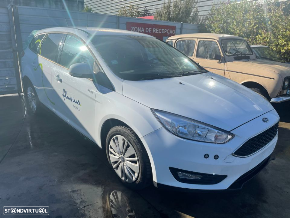 FORD FOCUS STATION 1.5 TDCI DE 2018 PARA PEÇAS (MODELO DE 2014 a 2018) - 2