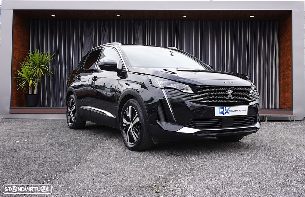 Peugeot 3008 1.6 Hybrid4 GT Line e-EAT8 - 4