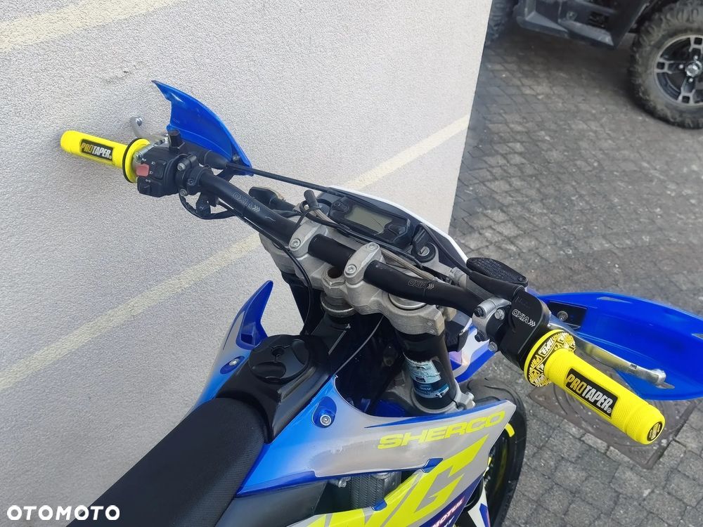 Sherco SM - 8