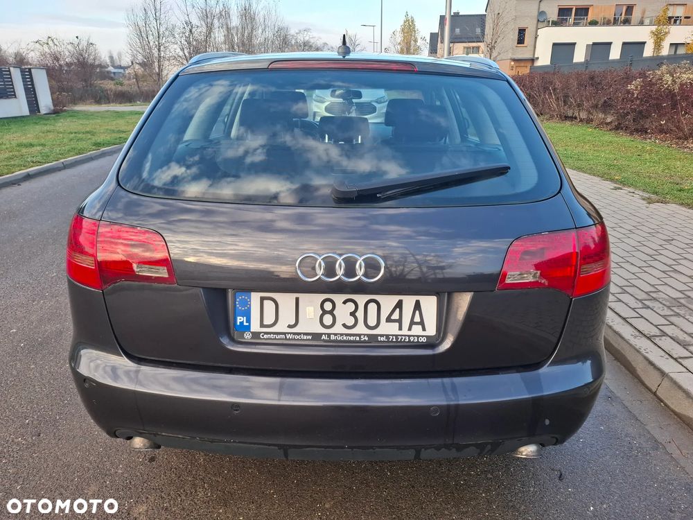 Audi A6 Avant 2.0 TDI DPF Multitronic - 16