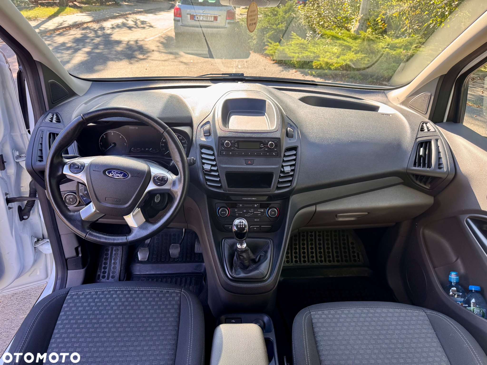 Ford Tourneo Connect 1.5 EcoBlue Active - 14