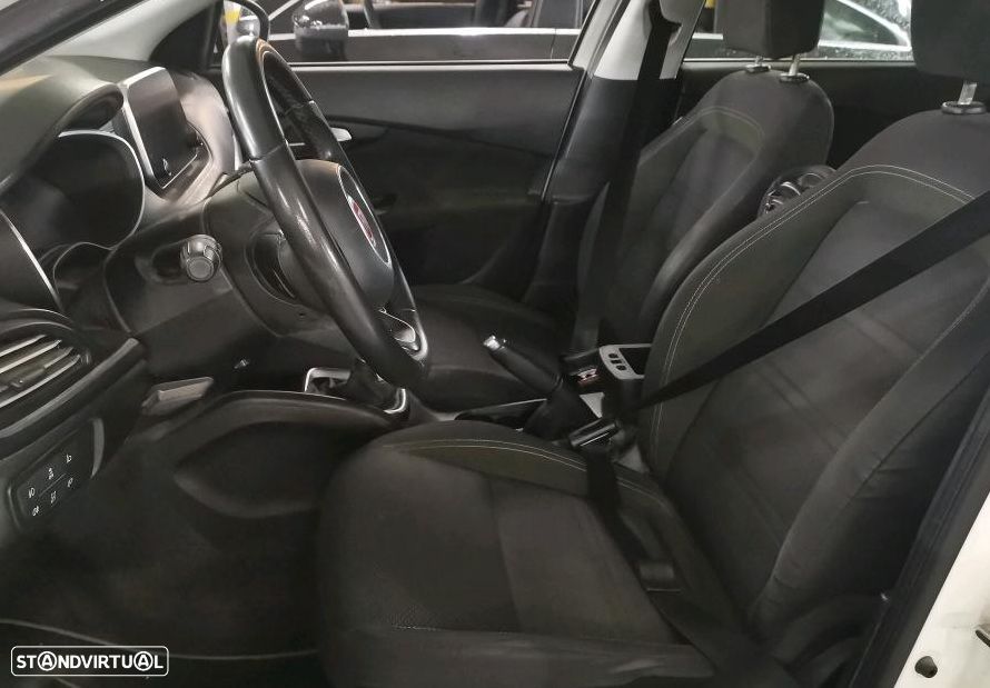 Fiat Tipo 1.3 M-Jet Lounge - 4