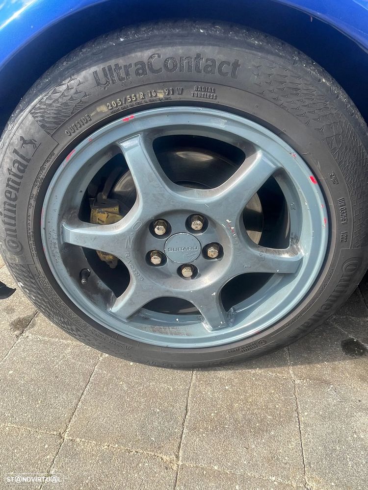 VW Golf 1.9 TDi Highline Aut. - 7