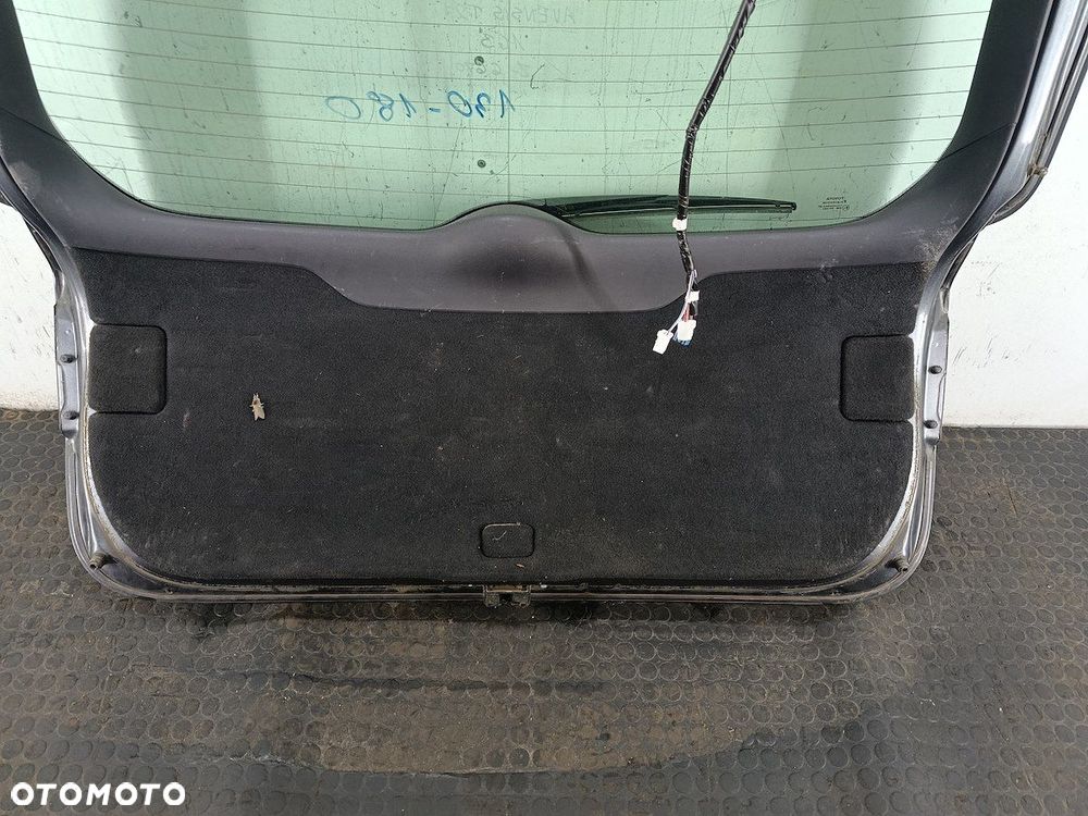 KLAPA BAGAŻNIKA TOYOTA AVENSIS III T27 1G3 KOMBI - 14