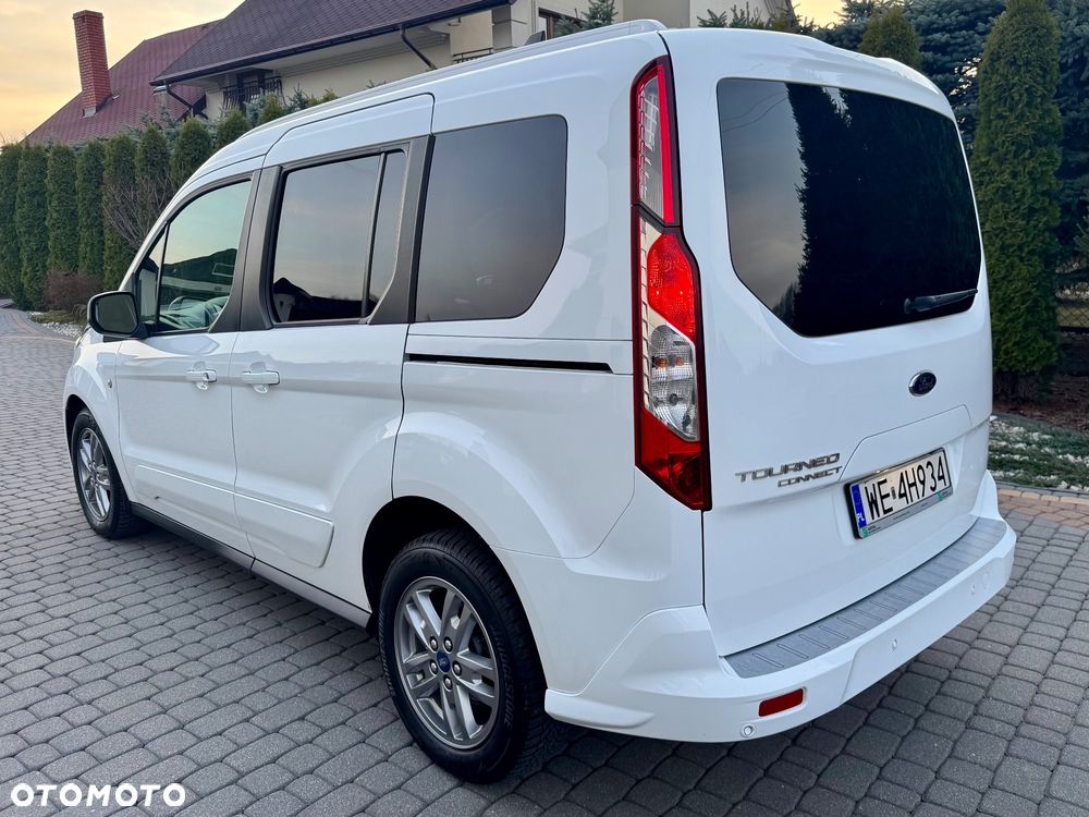 Ford Tourneo Connect 1.5 EcoBlue Titanium - 18