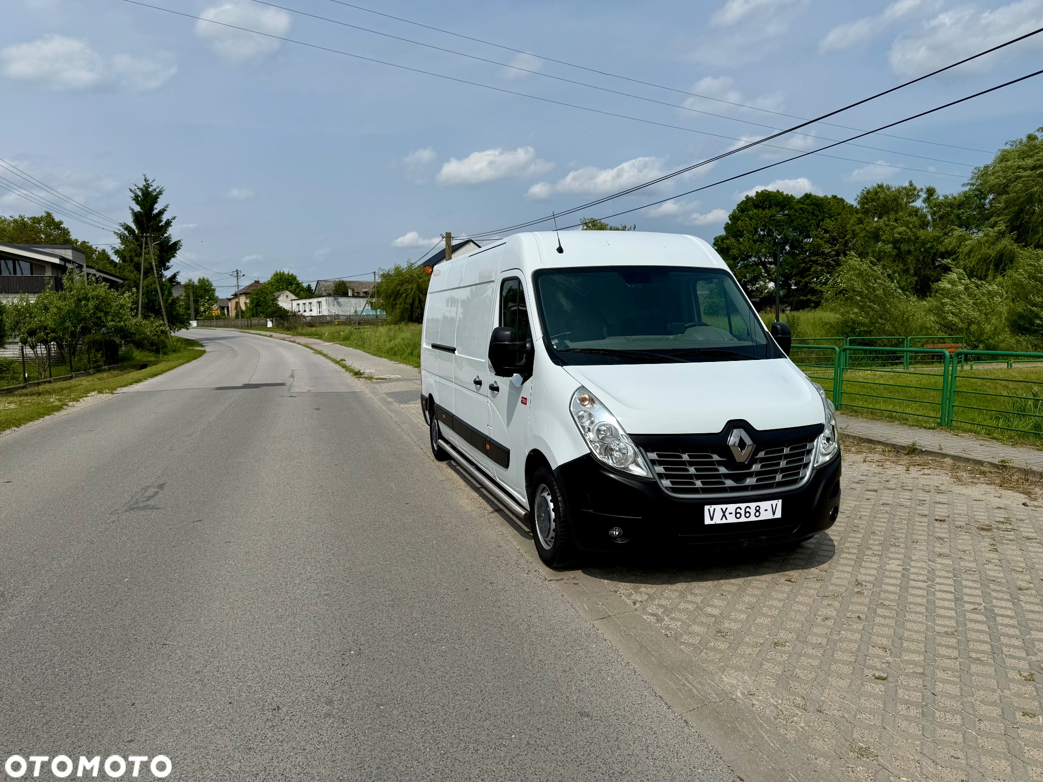 Renault MASTER 2.3 DCI 136KM ENERGY - 13