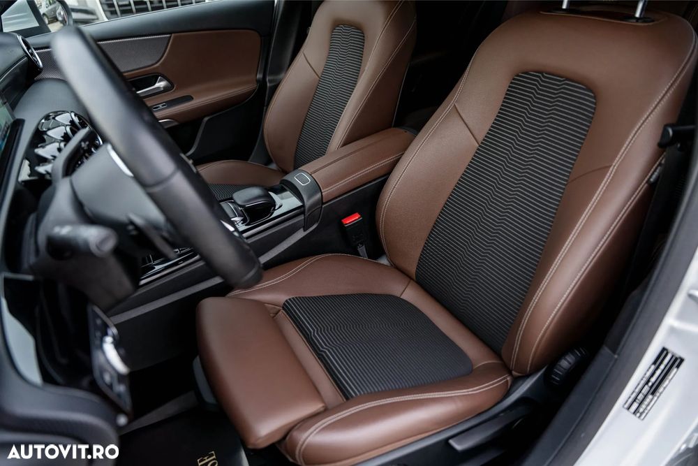 Mercedes-Benz A 180 d 7G-DCT Style - 13