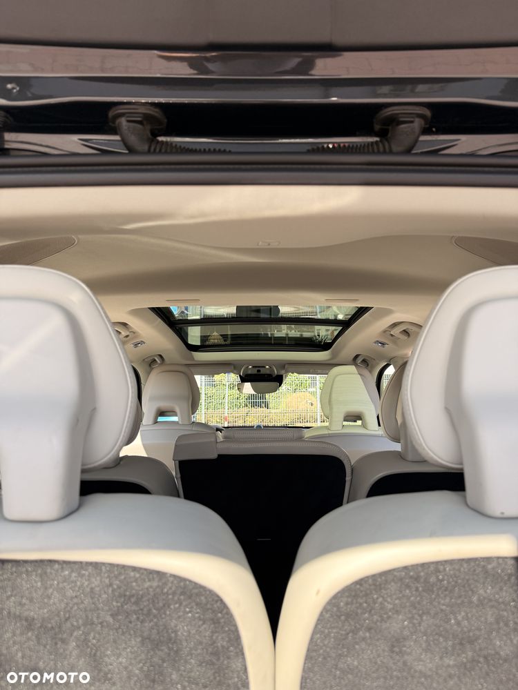 Volvo XC 90 B5 D AWD Inscription 7os - 10