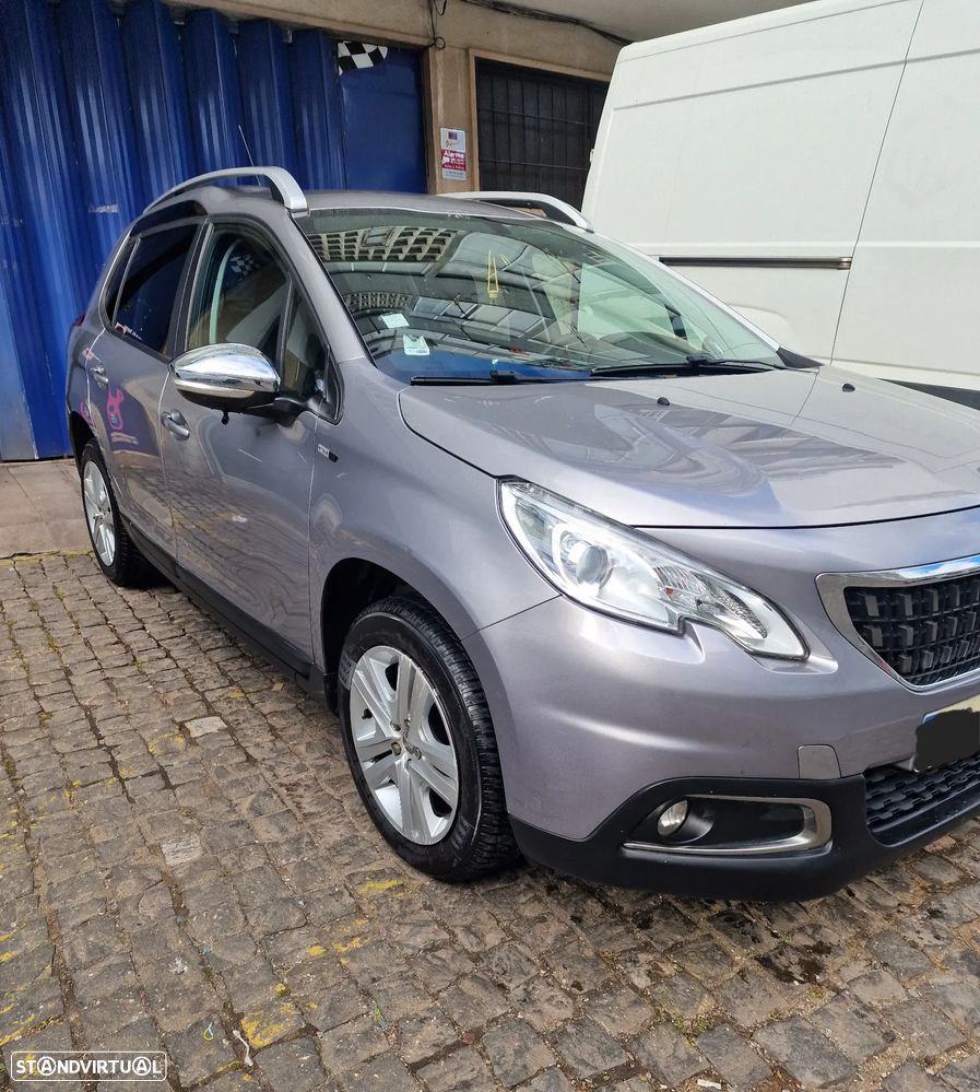 Peugeot 2008 1.6 BlueHDi Style - 1