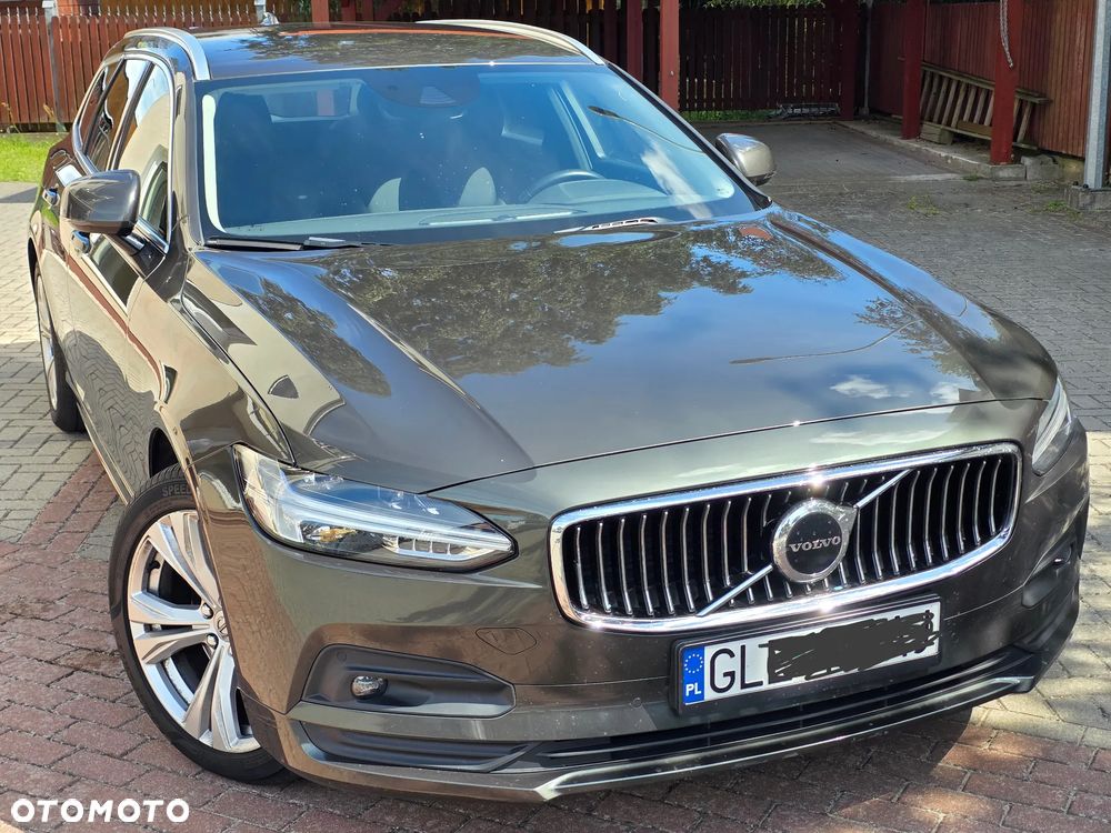 Volvo V90 B4 D Geartronic Momentum Pro - 1