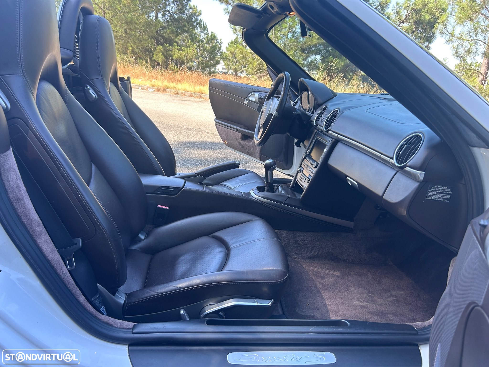 Porsche Boxster 3.4 S - 11