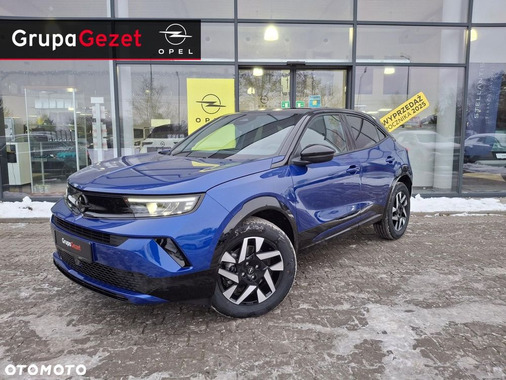 Opel Mokka 1.2 T GS S&S - 5