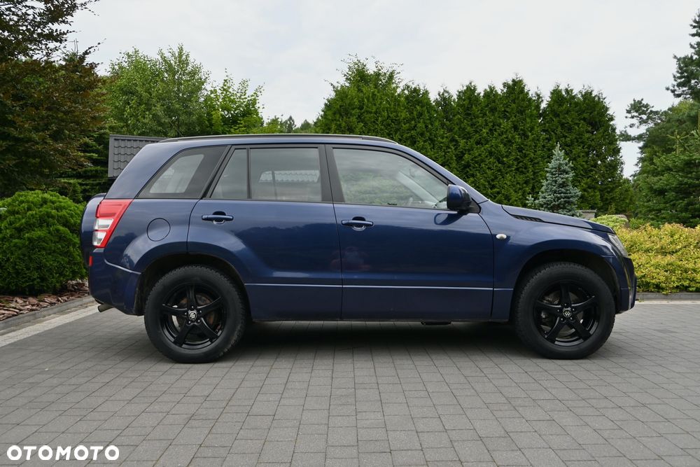 Suzuki Grand Vitara 1.9 DDiS - 9