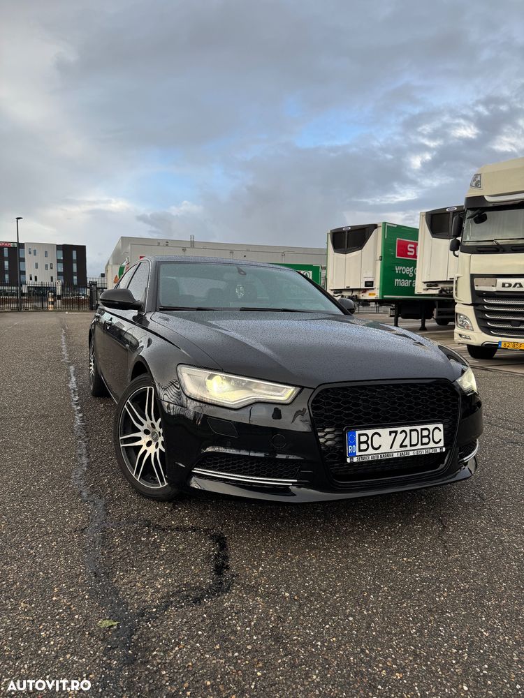 Audi A6 2.0 TFSI Multitronic - 2