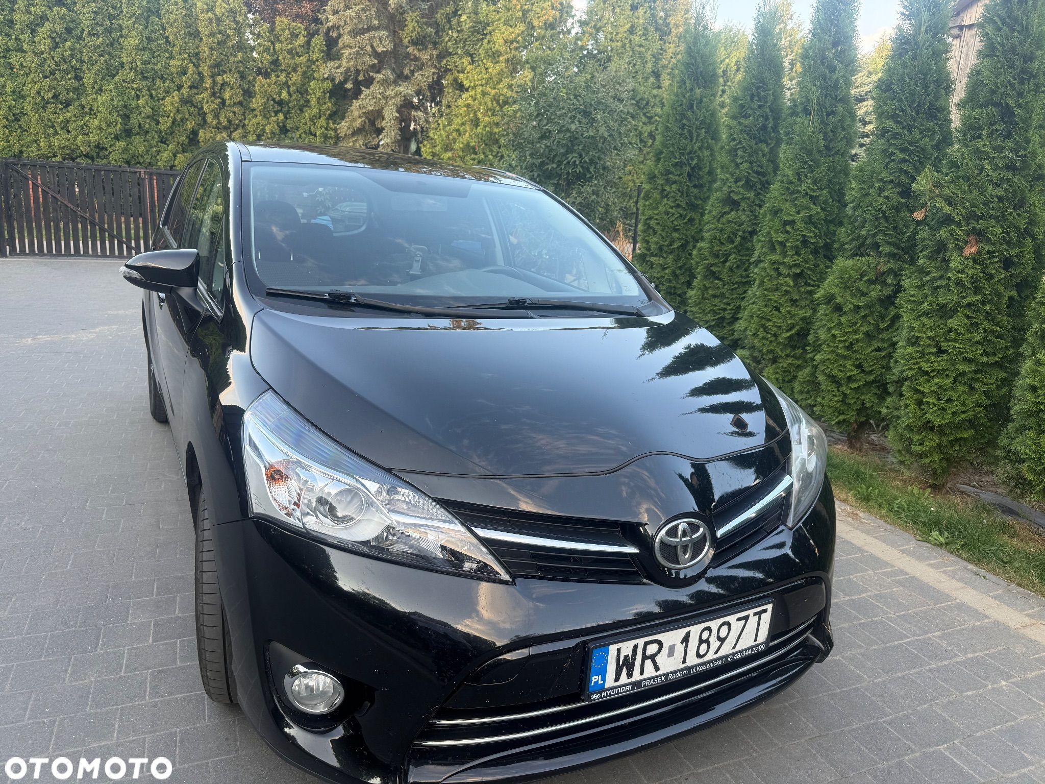 Toyota Verso 1.8 Sol plus 7os - 1
