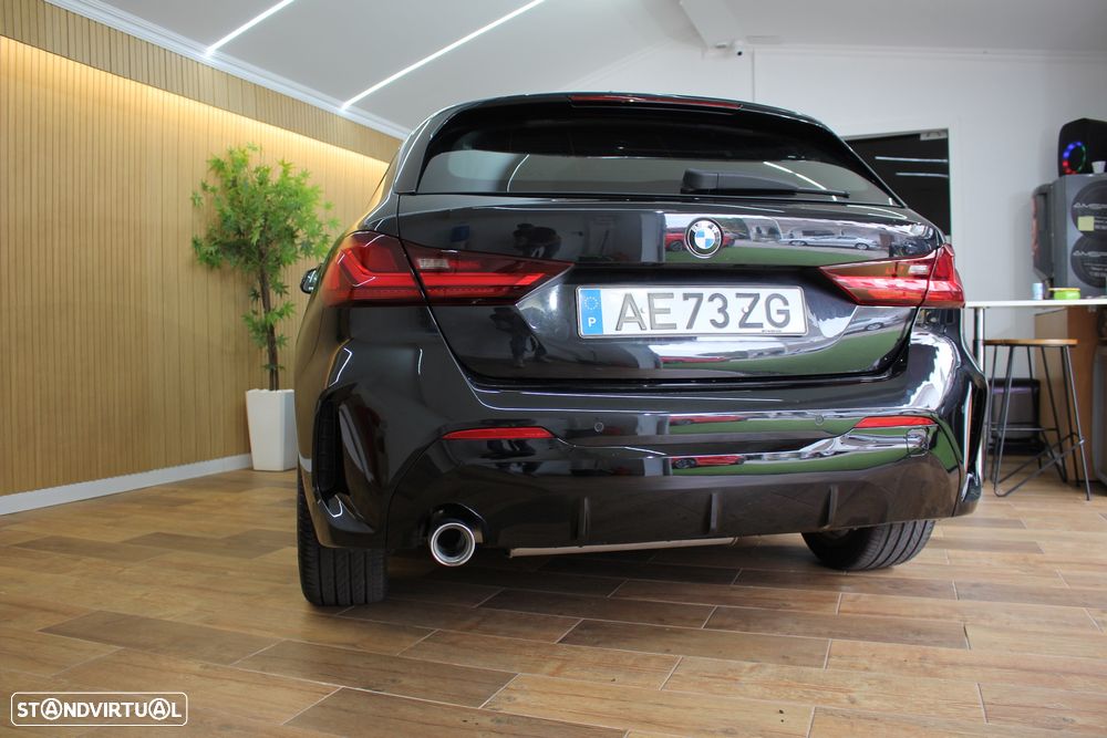 BMW 116 d Corporate Edition M - 20