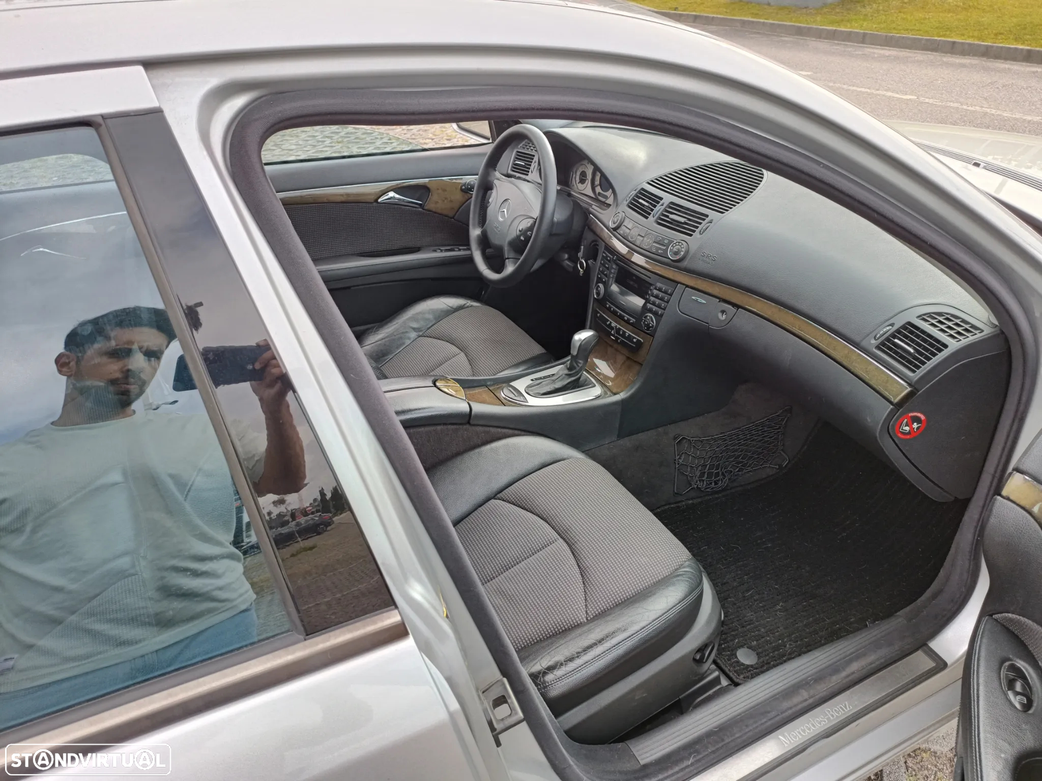 Mercedes-Benz E 270 - 7