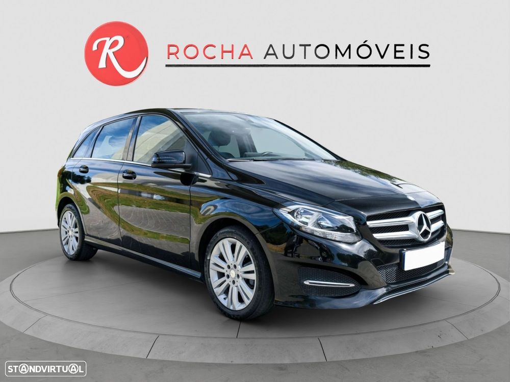 Mercedes-Benz B 180 CDI Style Aut. - 3