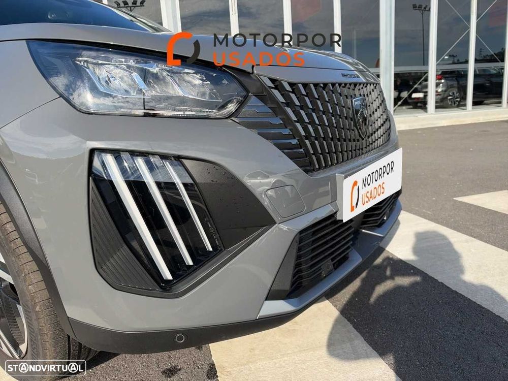 Peugeot 2008 1.2 Hybrid Allure e-DCS6 - 12