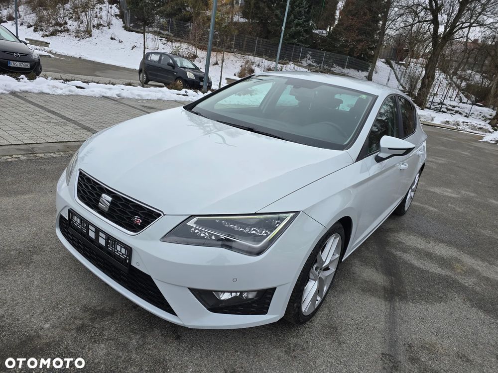 Seat Leon 1.8 TSI Ecomotive FR - 26