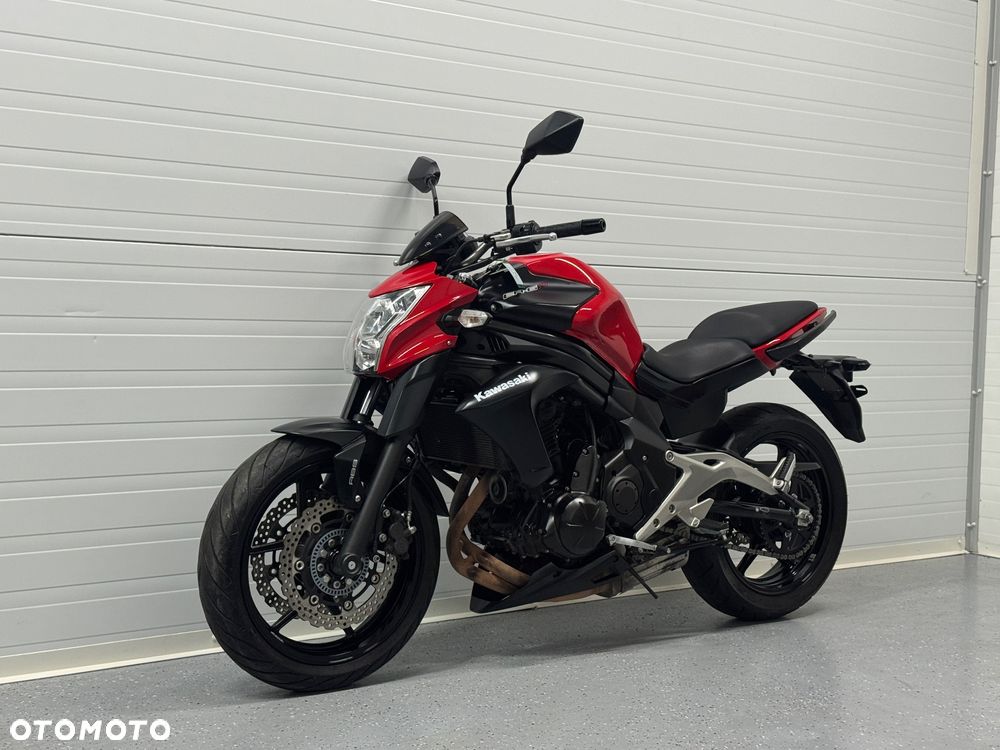 Kawasaki ER - 11
