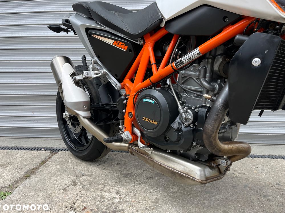 KTM Duke - 20