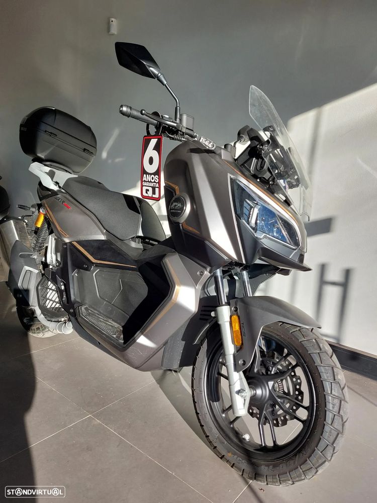 QJ Motor ATR 125 ATR 125 - 3