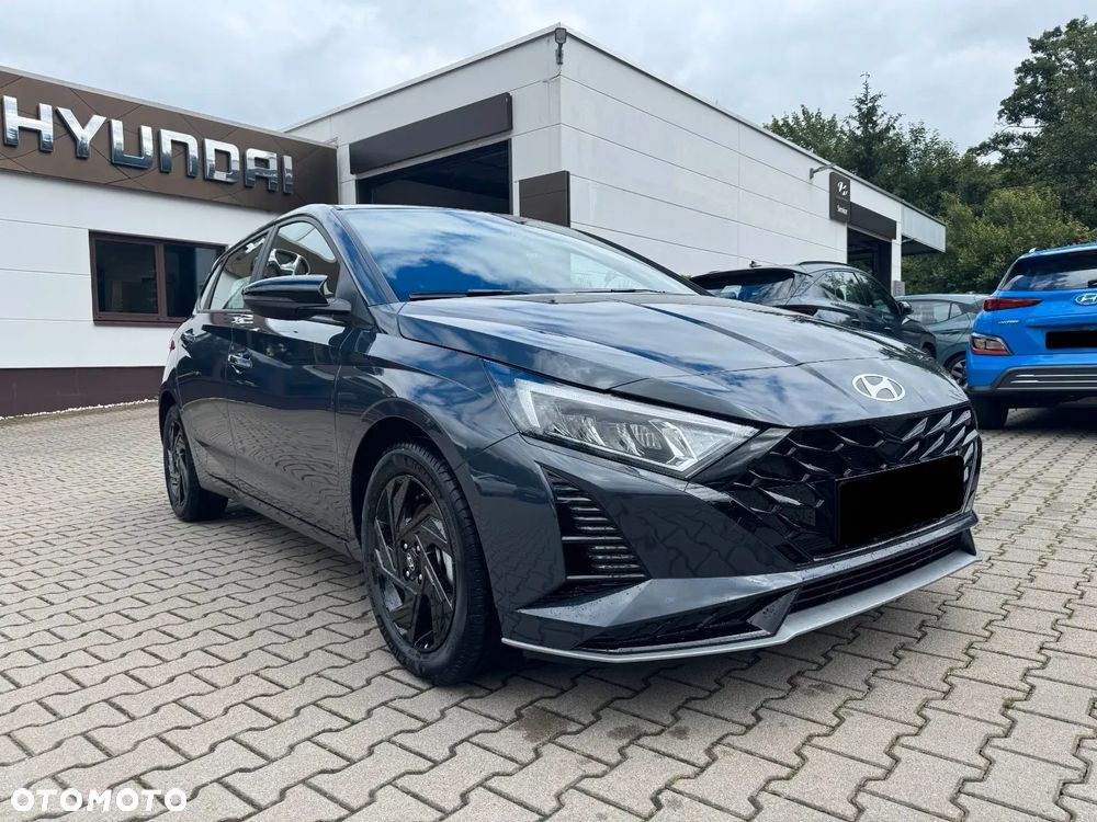 Hyundai i20 1.0 T-GDi Modern Black DCT - 7