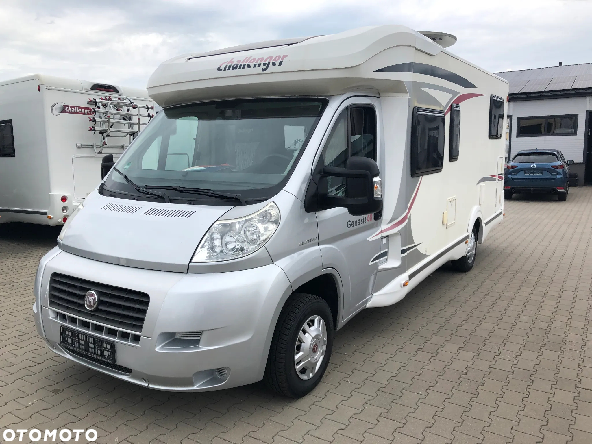 Fiat Ducato - 2