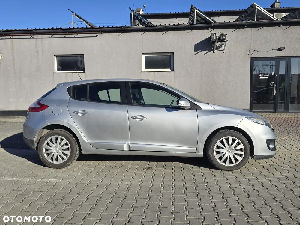 Renault Megane 1.5 dCi Life - 2