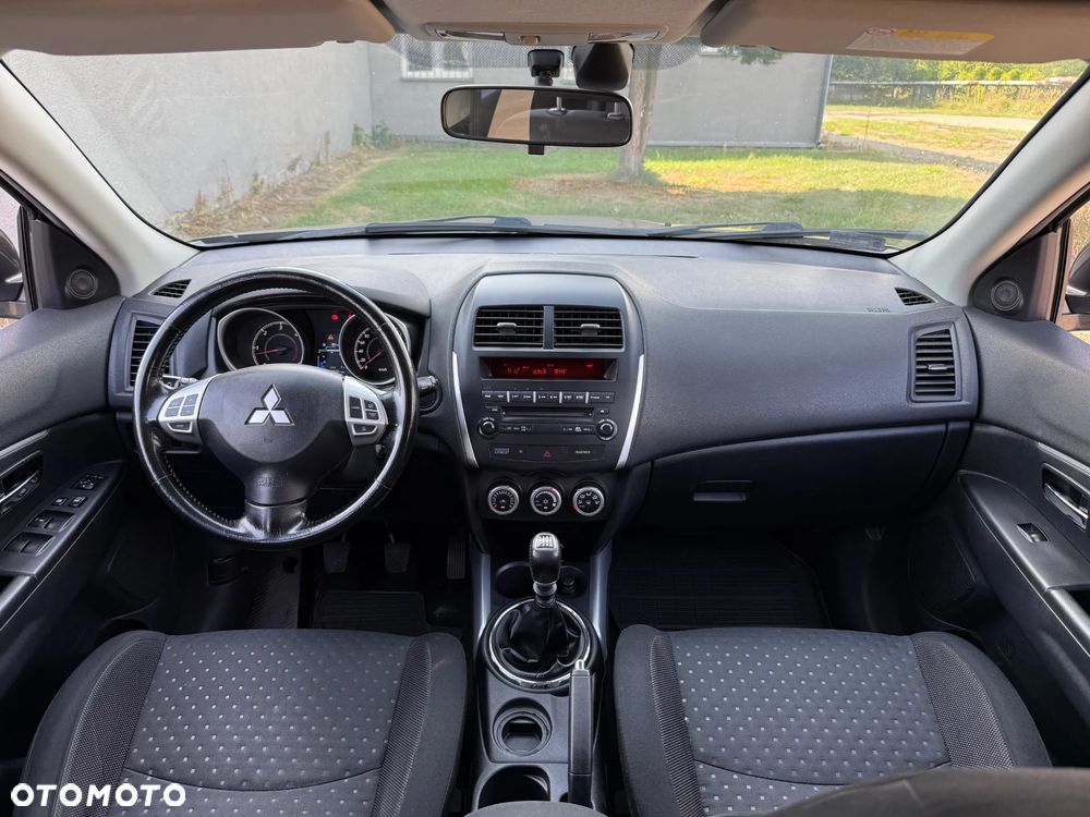 Mitsubishi ASX 1.8 DI-D 2WD Intense - 2