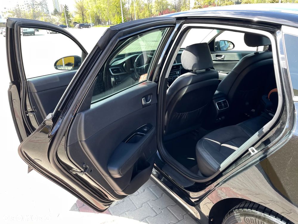 Kia Optima 1.7 CRDI L - 25