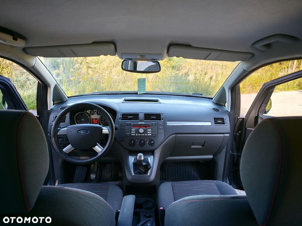 Ford C-MAX 1.6 Trend - 21