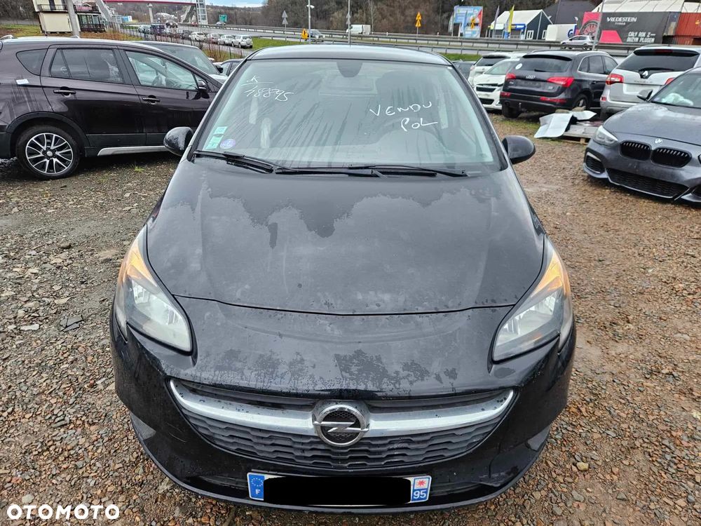 Opel Corsa 1.4 (ecoFLEX) Start/Stop Edition - 10
