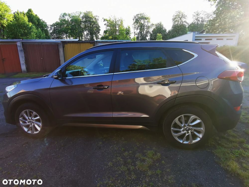 Hyundai Tucson - 7