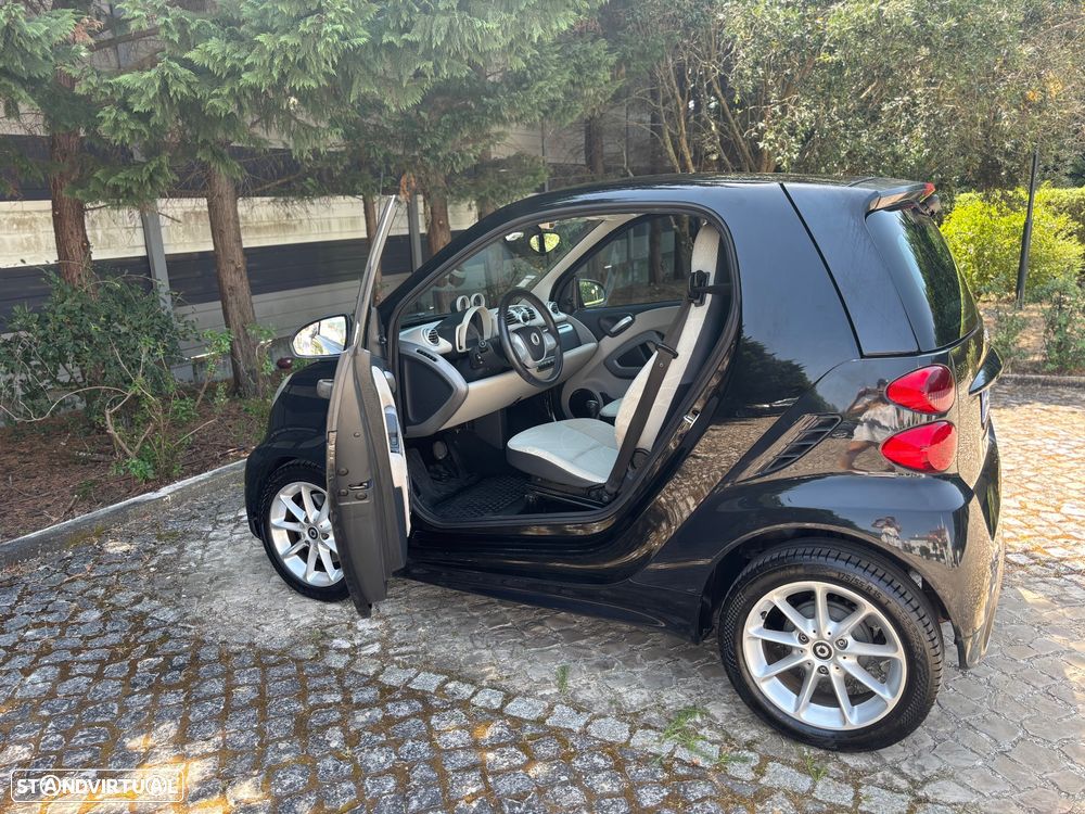 Smart ForTwo Coupé - 12