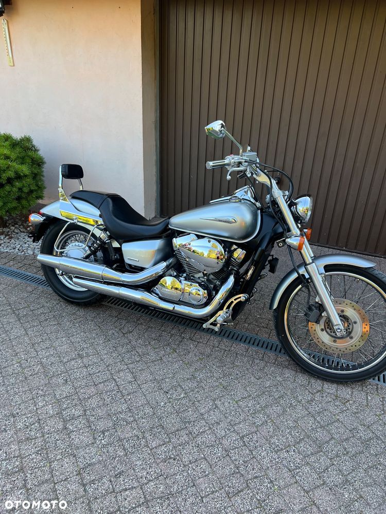 Honda Shadow - 10