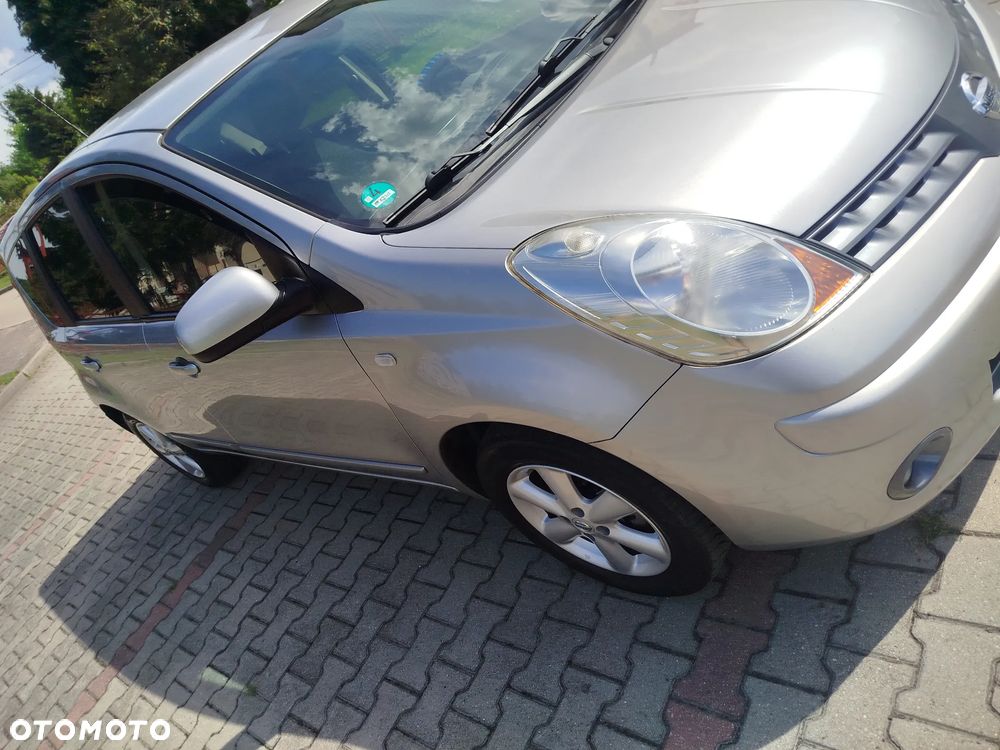 Nissan Note 1.4 I-Way+ - 28