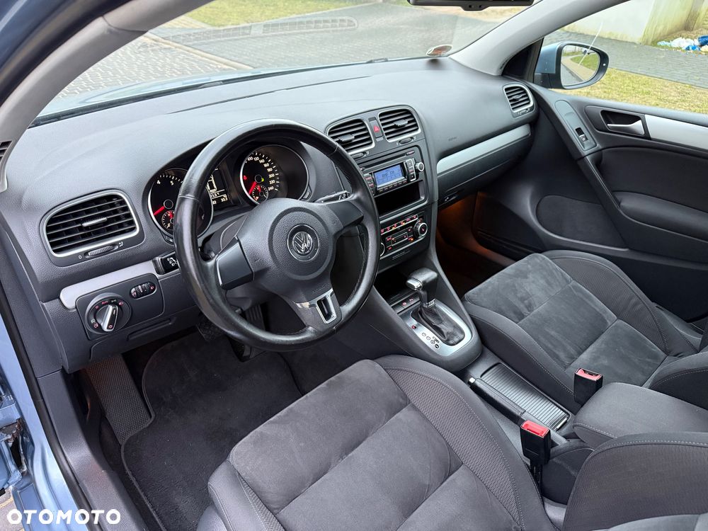 Volkswagen Golf 1.4 TSI DSG Trendline - 12