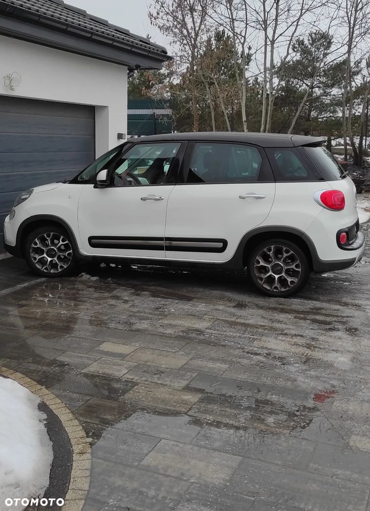 Fiat 500L - 1