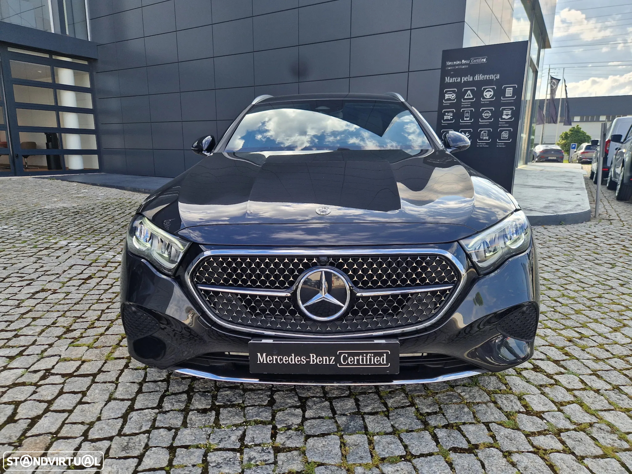 Mercedes-Benz E 220 d - 2
